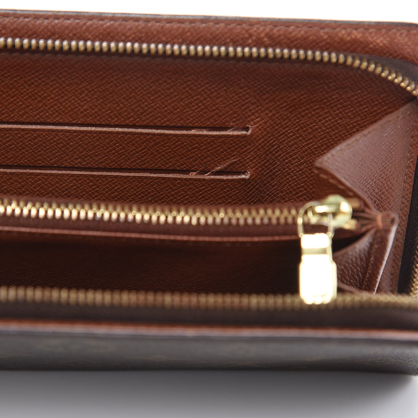 Monogram Porte-Monnaie Zippy Wallet