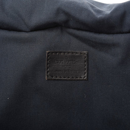 Louis Vuitton Mini Lin Sac a Langer Diaper Bag Blue 8 of 11