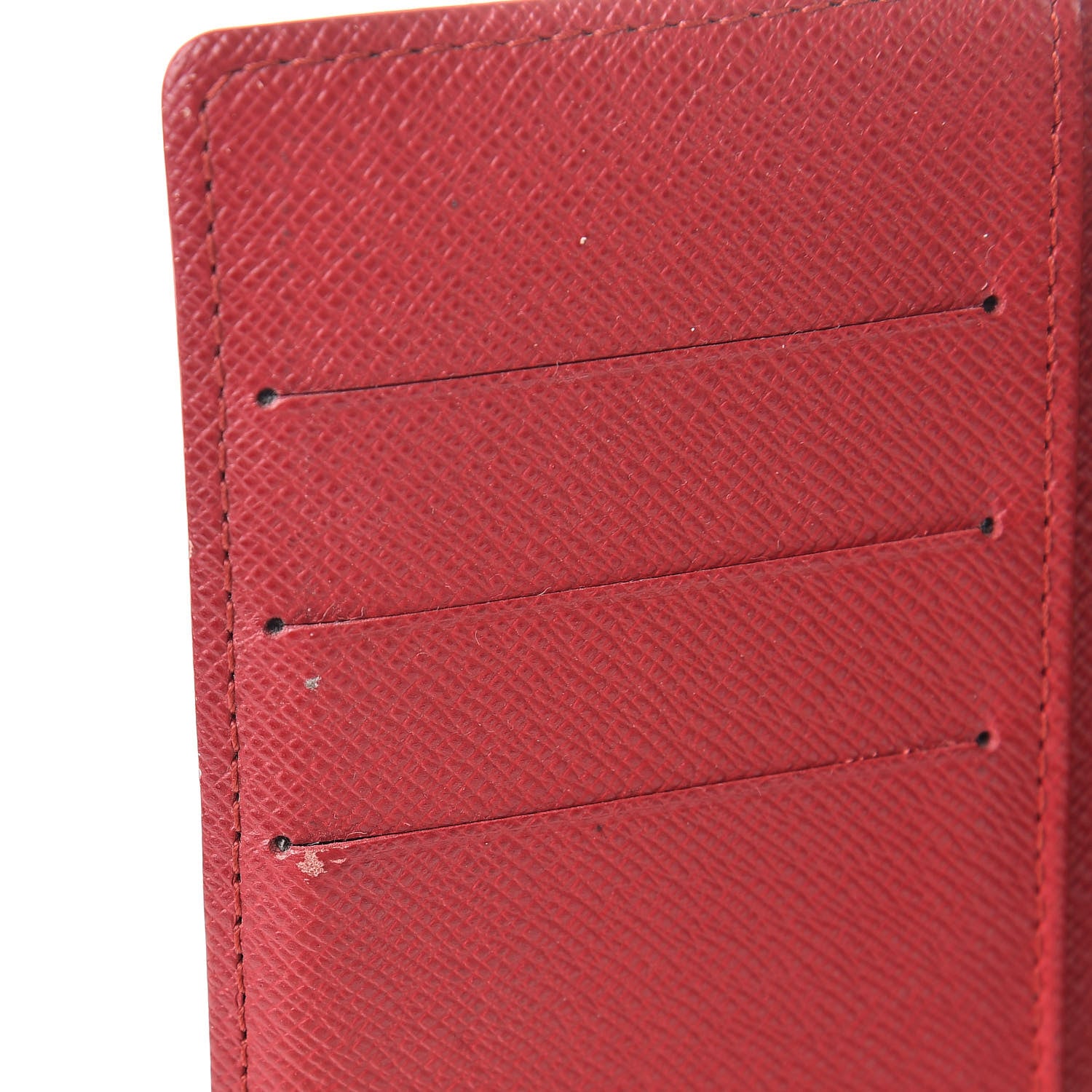Louis Vuitton Monogram Cerises Small Ring Agenda Cover 7 of 8