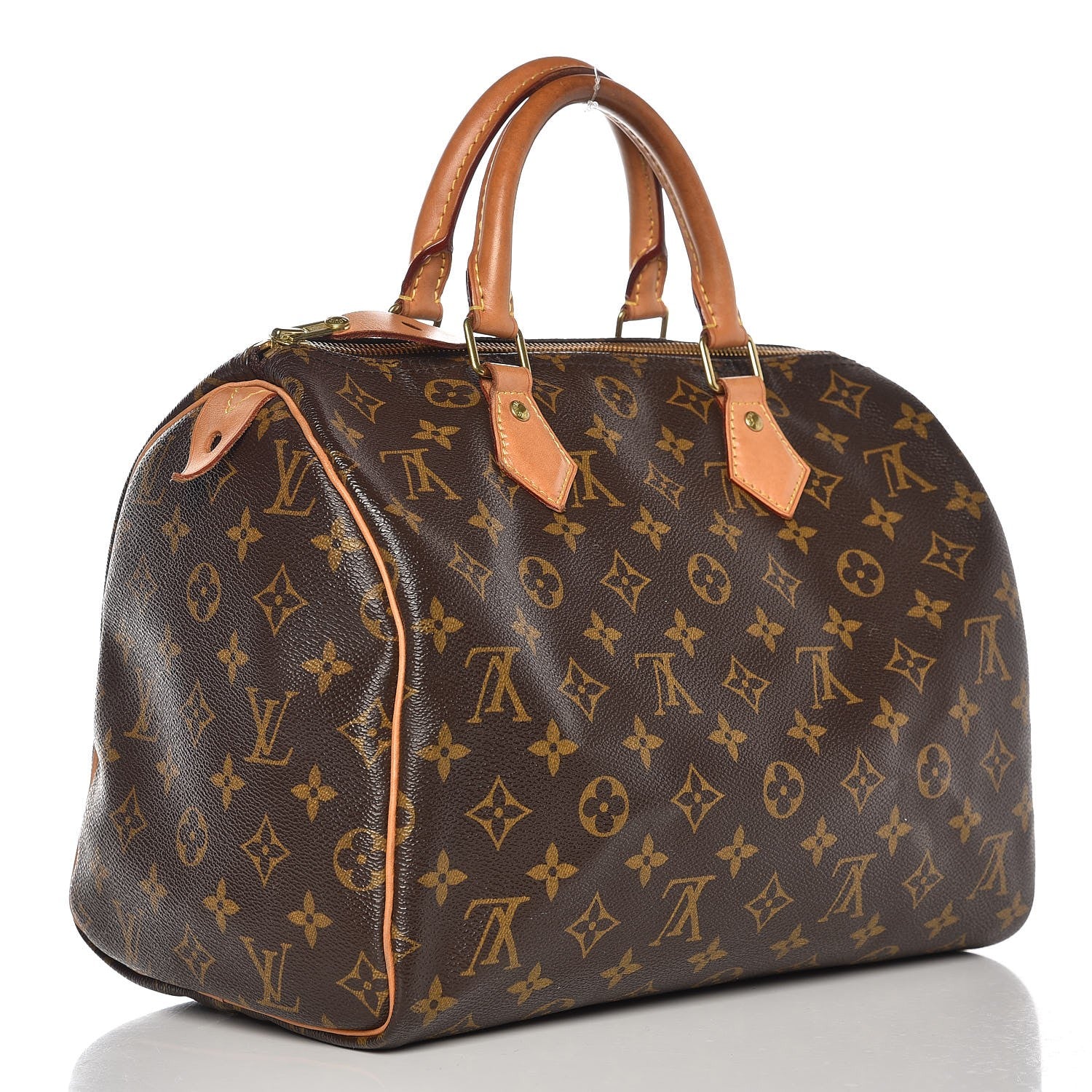 Louis Vuitton Monogram Speedy 30 3 of 19