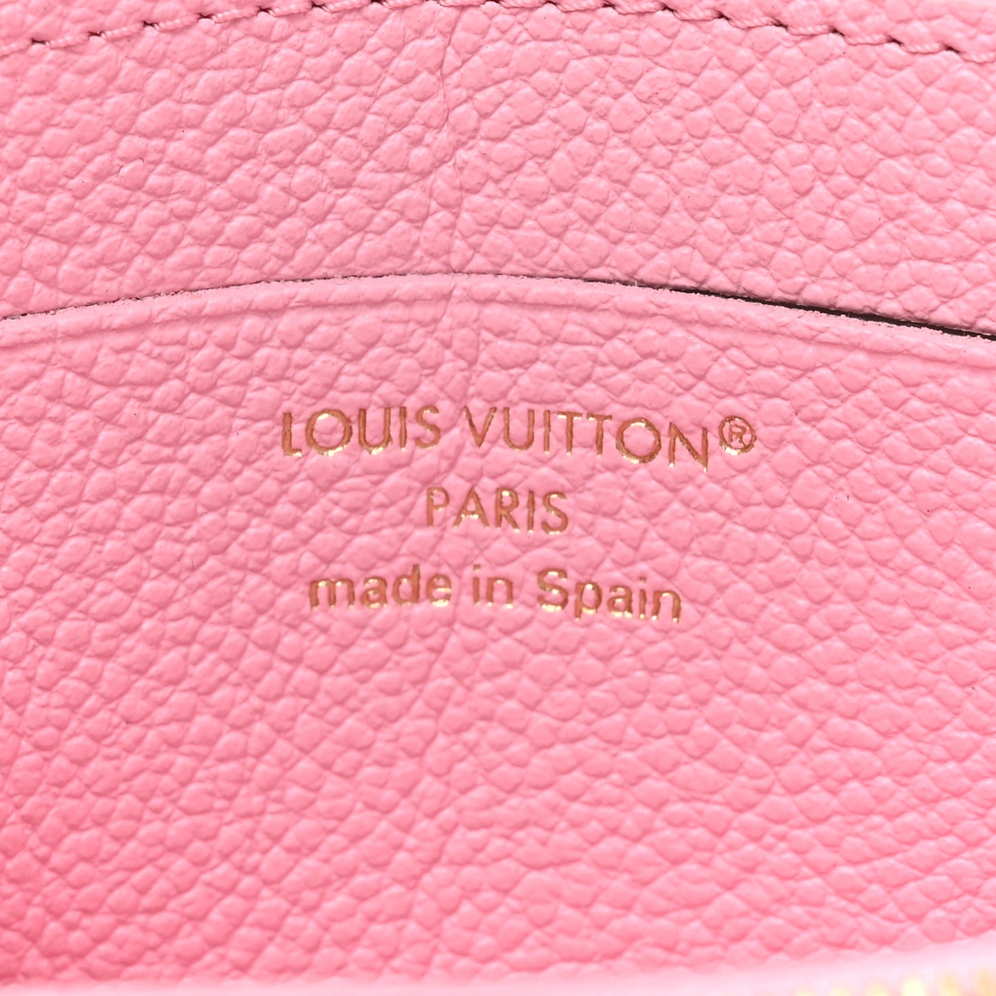 Empreinte Rosalie Coin Purse Cotton Candy Pink Cotton Candy Pink