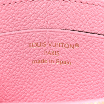 Louis Vuitton Empreinte Rosalie Coin Purse Cotton Candy Pink Cotton Candy Pink 6 of 7