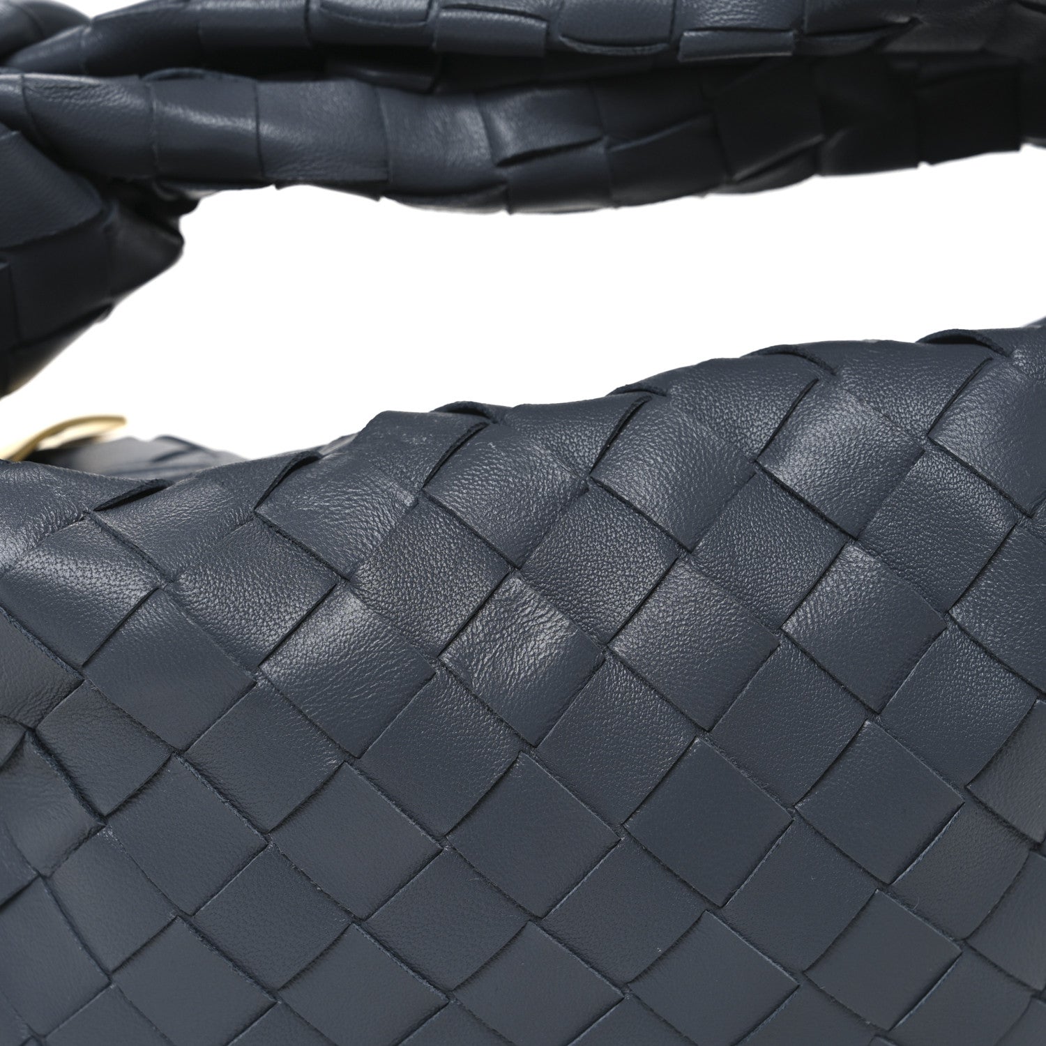 Bottega Veneta Nappa Intrecciato Mini Jodie Thunder 9 of 12