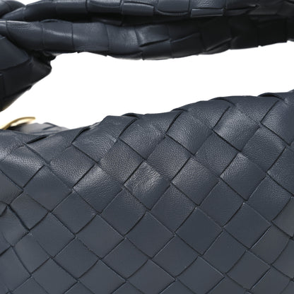 Bottega Veneta Nappa Intrecciato Mini Jodie Thunder 9 of 12