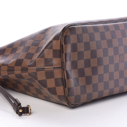 Louis Vuitton Damier Ebene Neo Neverfull MM 8 of 9