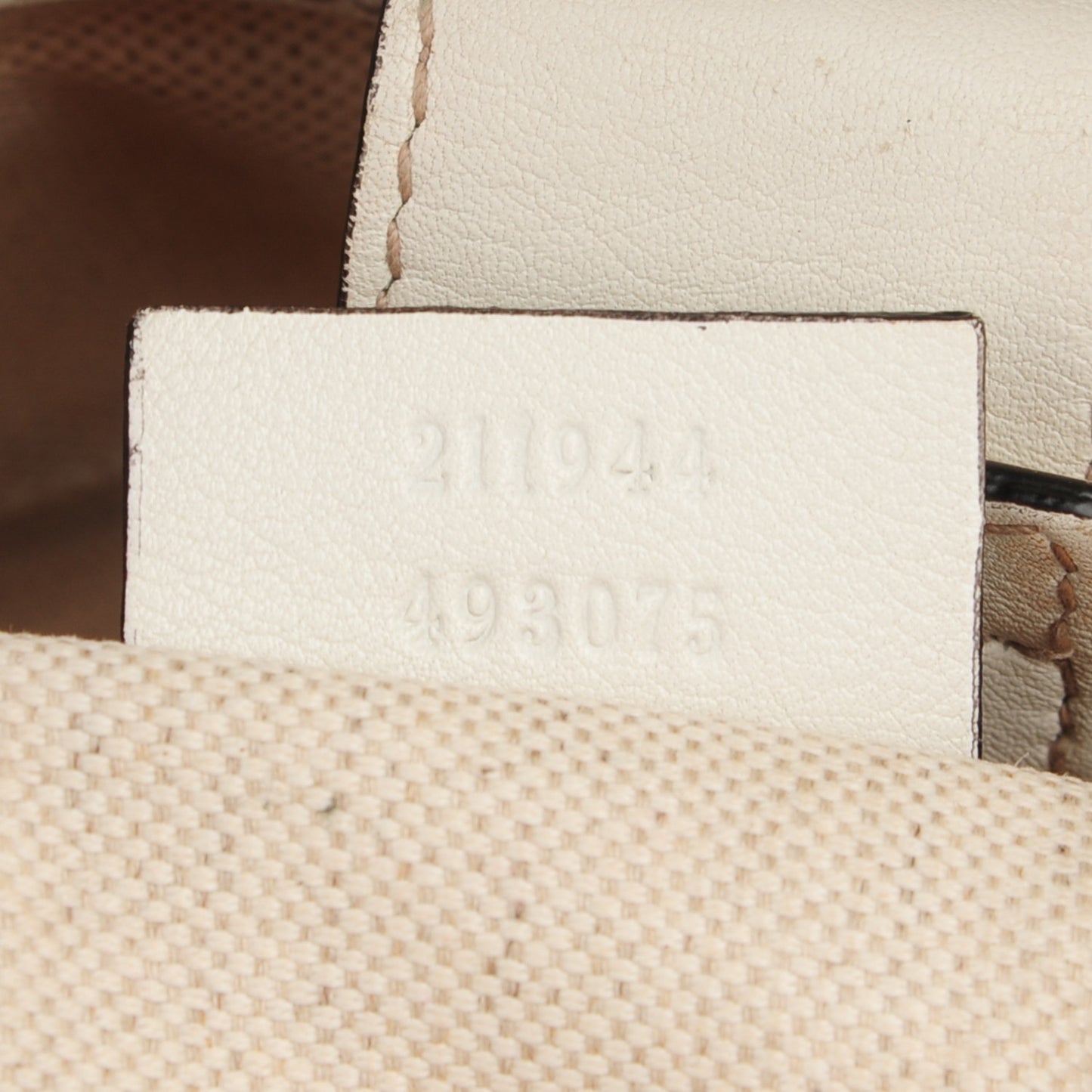 Woven Raffia Diamante Medium Sukey Tote White