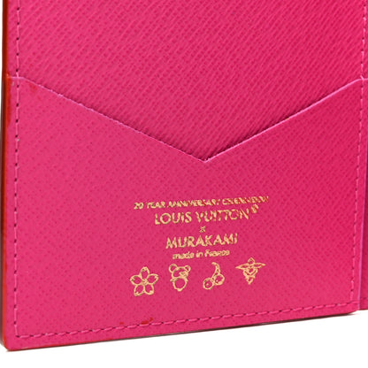 Louis Vuitton LV X TM Monogram Multicolor Passport Cover White 6 of 7