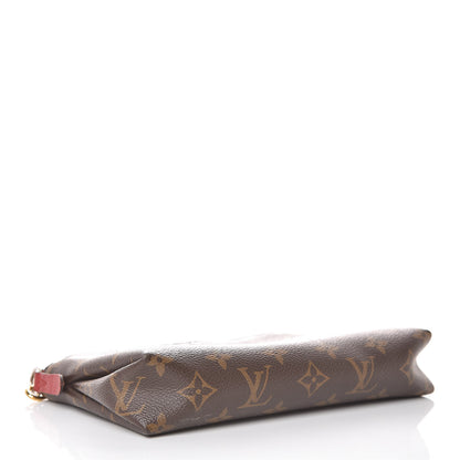 Louis Vuitton Monogram Pallas Clutch Cherry 4 of 20