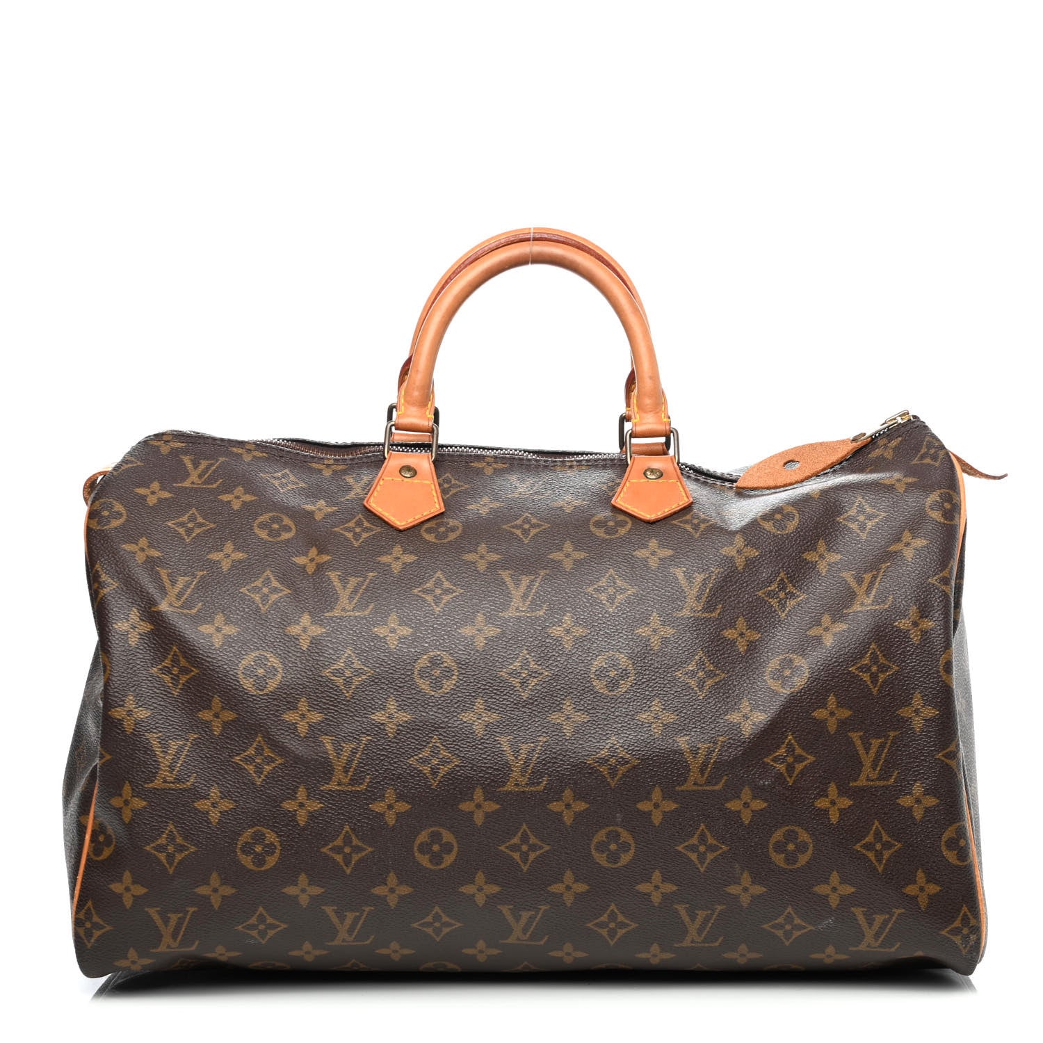 Louis Vuitton Monogram Speedy 40 1 of 4