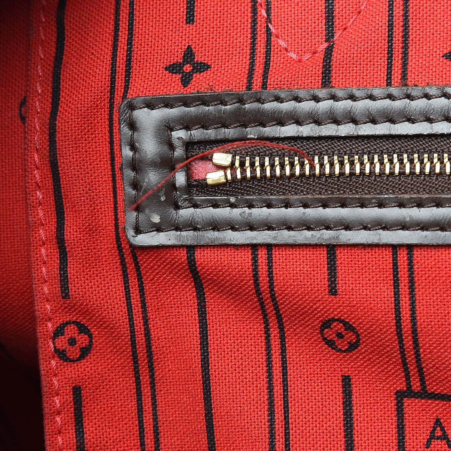 Damier Ebene Neverfull GM