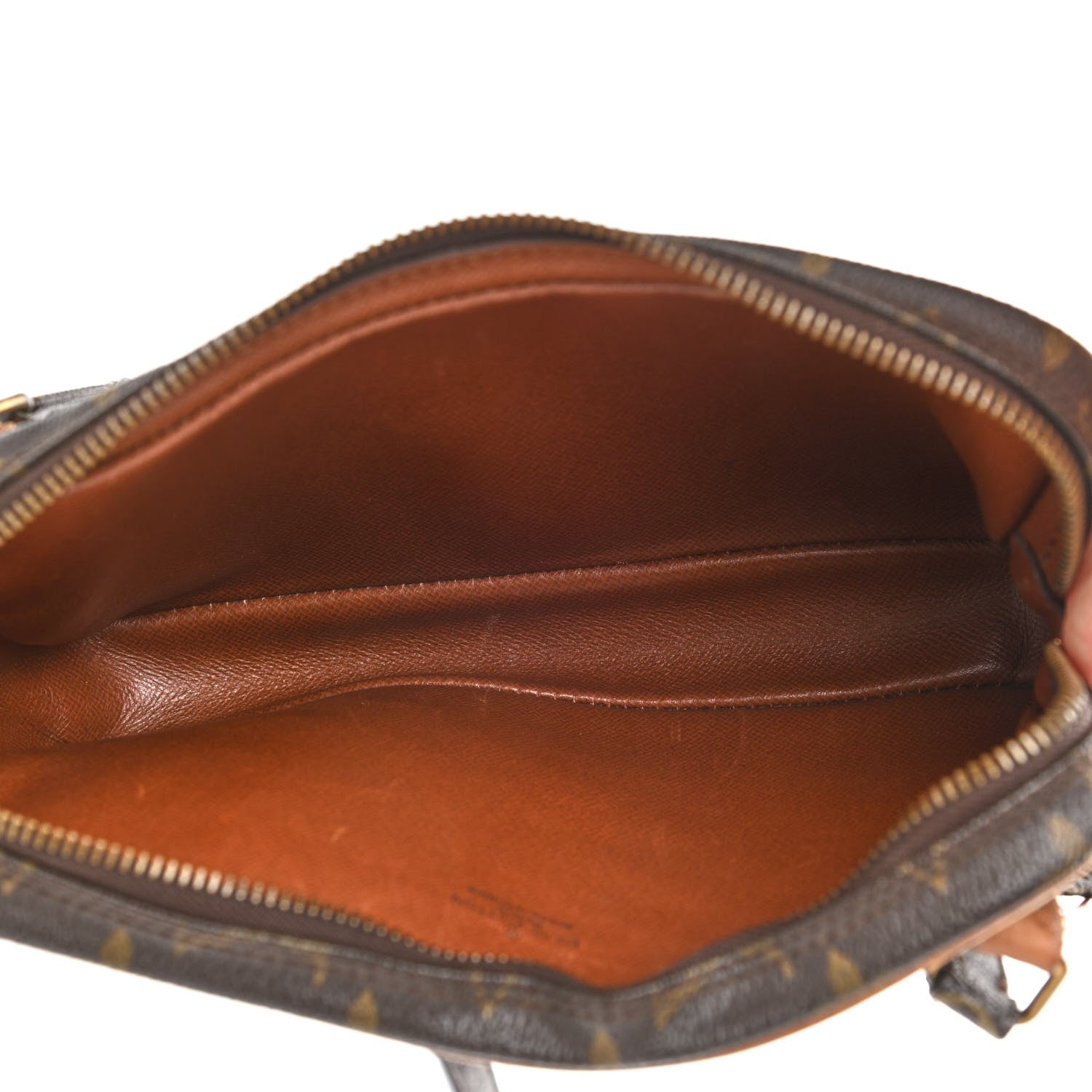 Louis Vuitton Monogram Pochette Marly Bandouliere 5 of 15