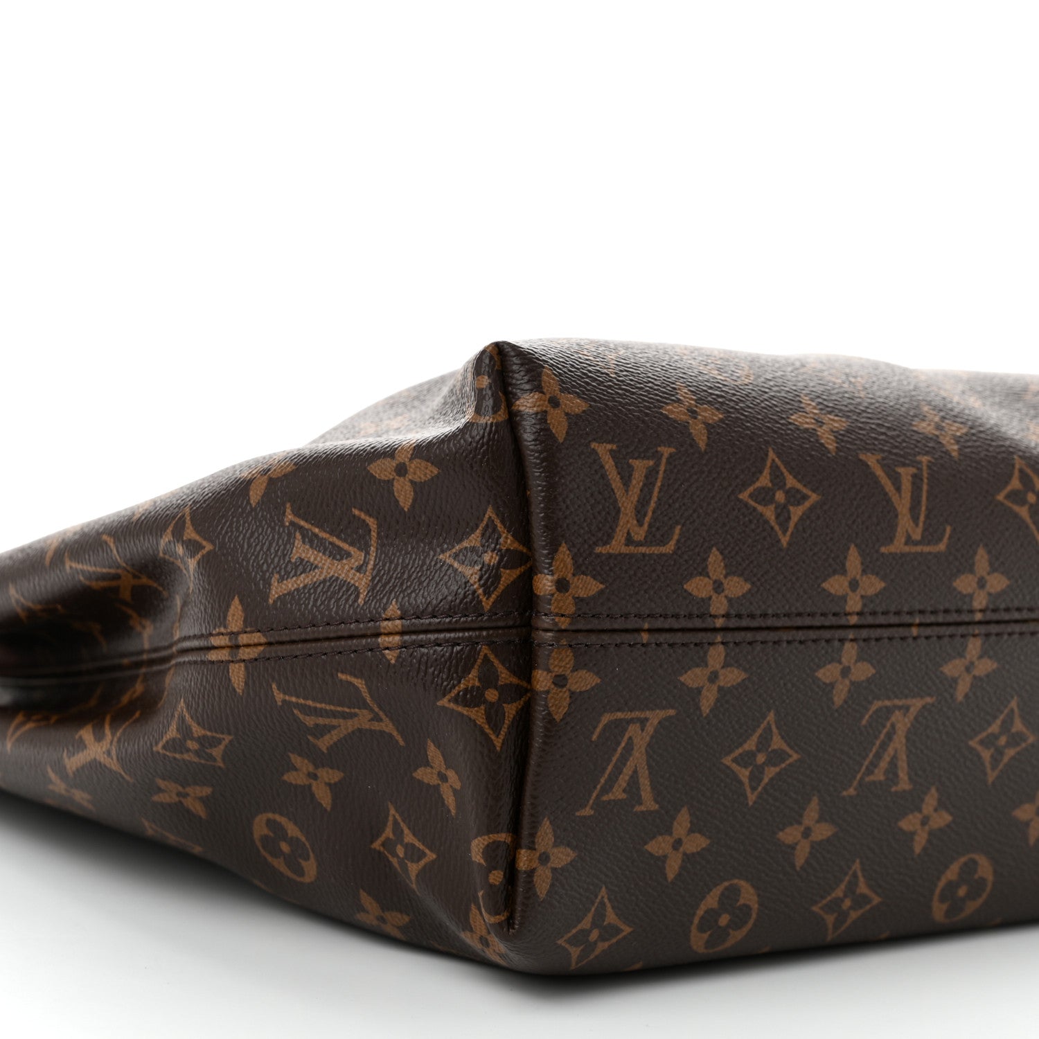 Louis Vuitton Monogram Graceful MM Pivoine 9 of 10