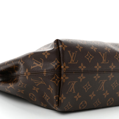 Louis Vuitton Monogram Graceful MM Pivoine 9 of 10