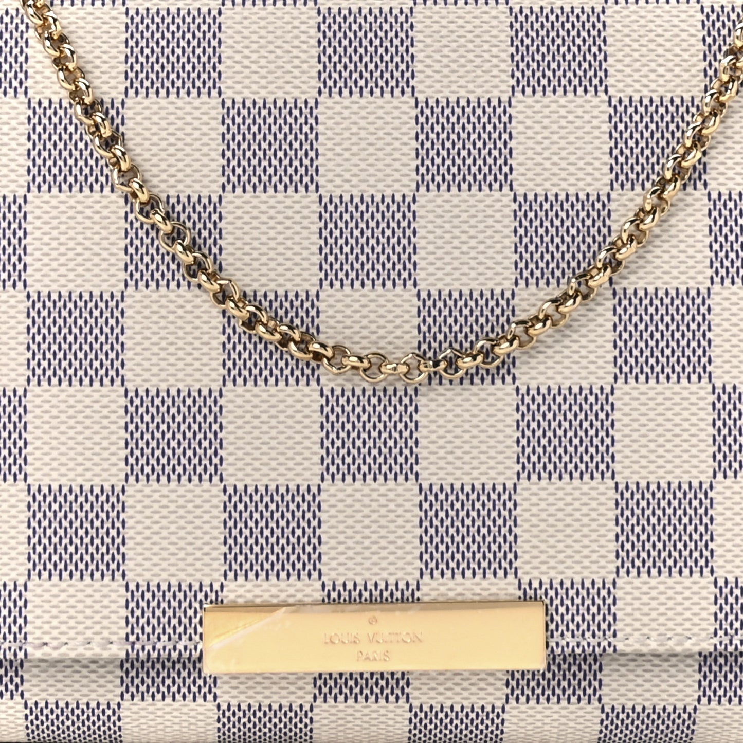 Damier Azur Favorite MM