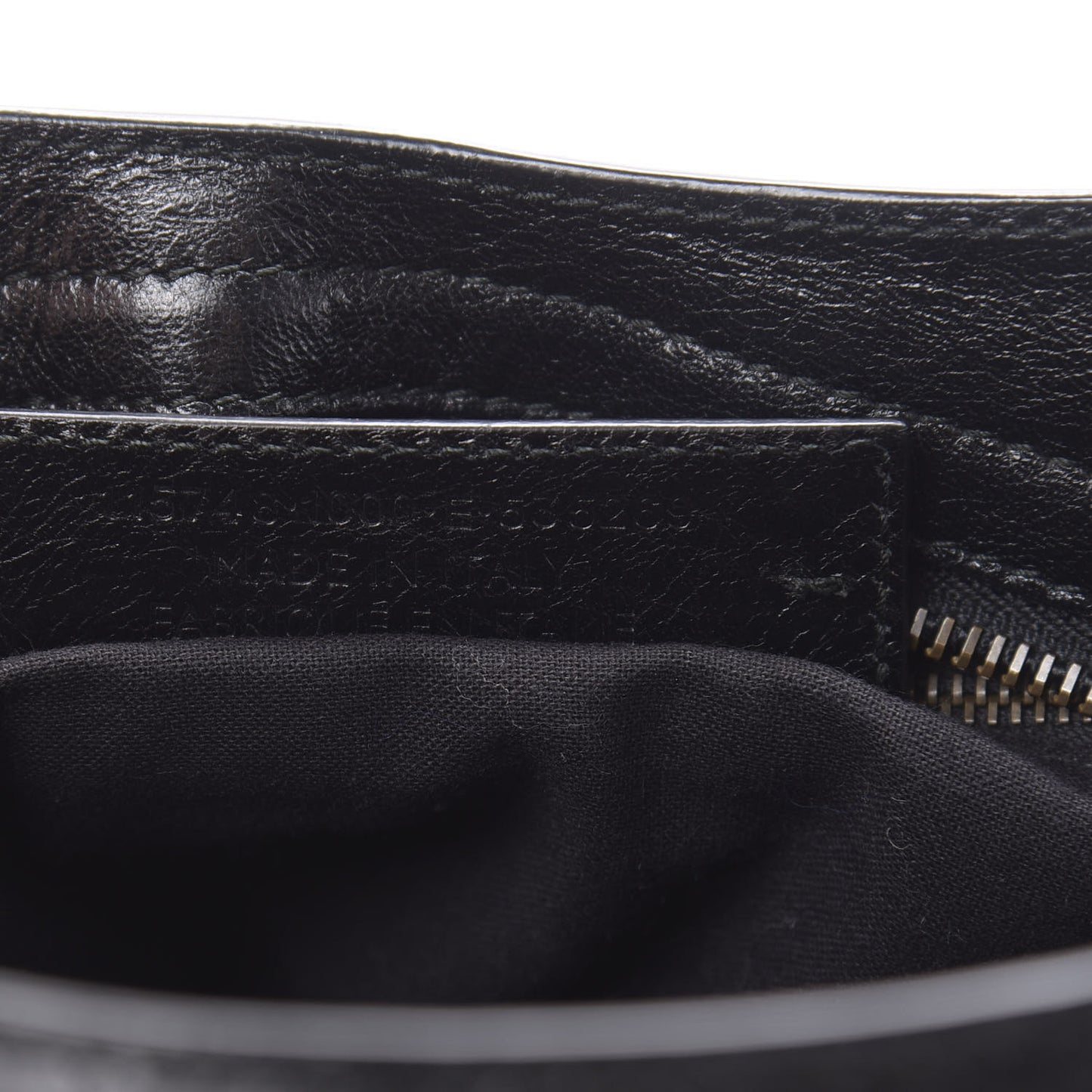 Agneau Classic Hardware City Black