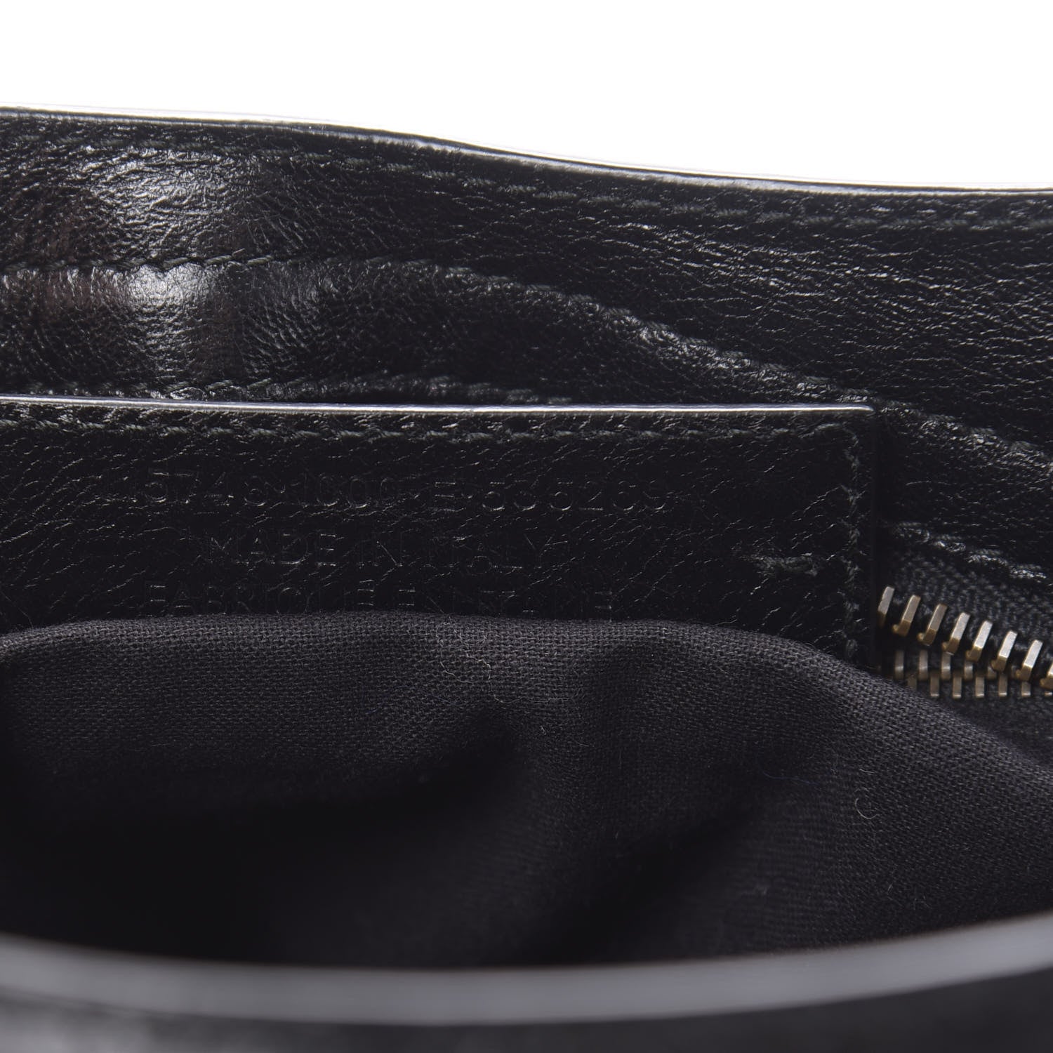 Balenciaga Agneau Classic Hardware City Black 7 of 13