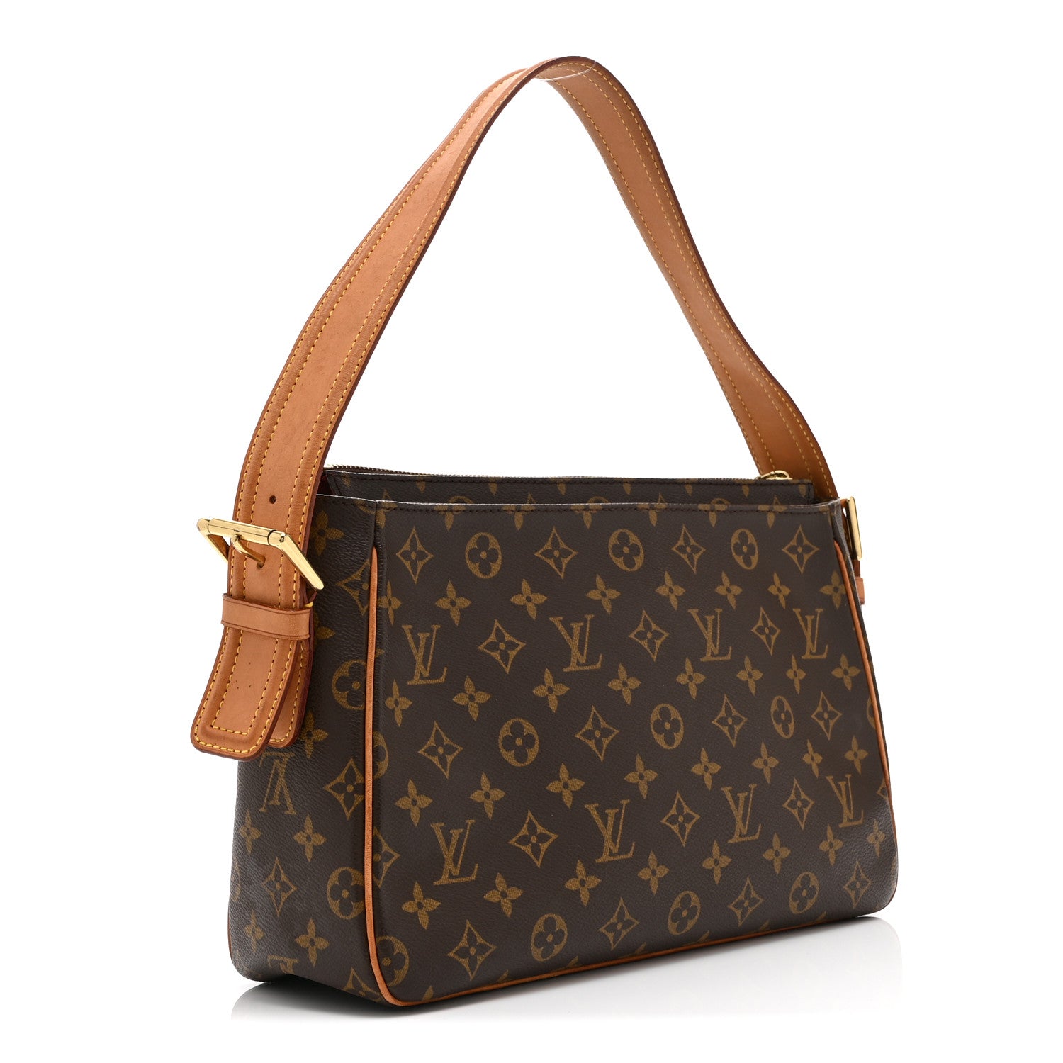 Louis Vuitton Monogram Viva-Cite GM 3 of 10