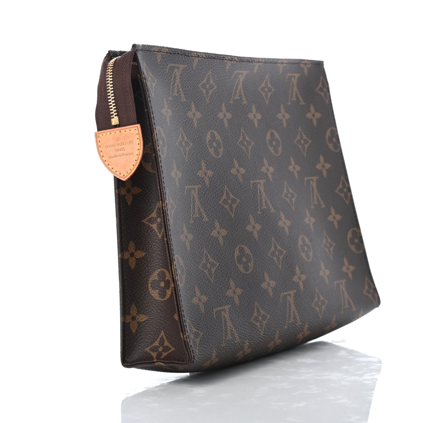 Monogram Toiletry Pouch 26