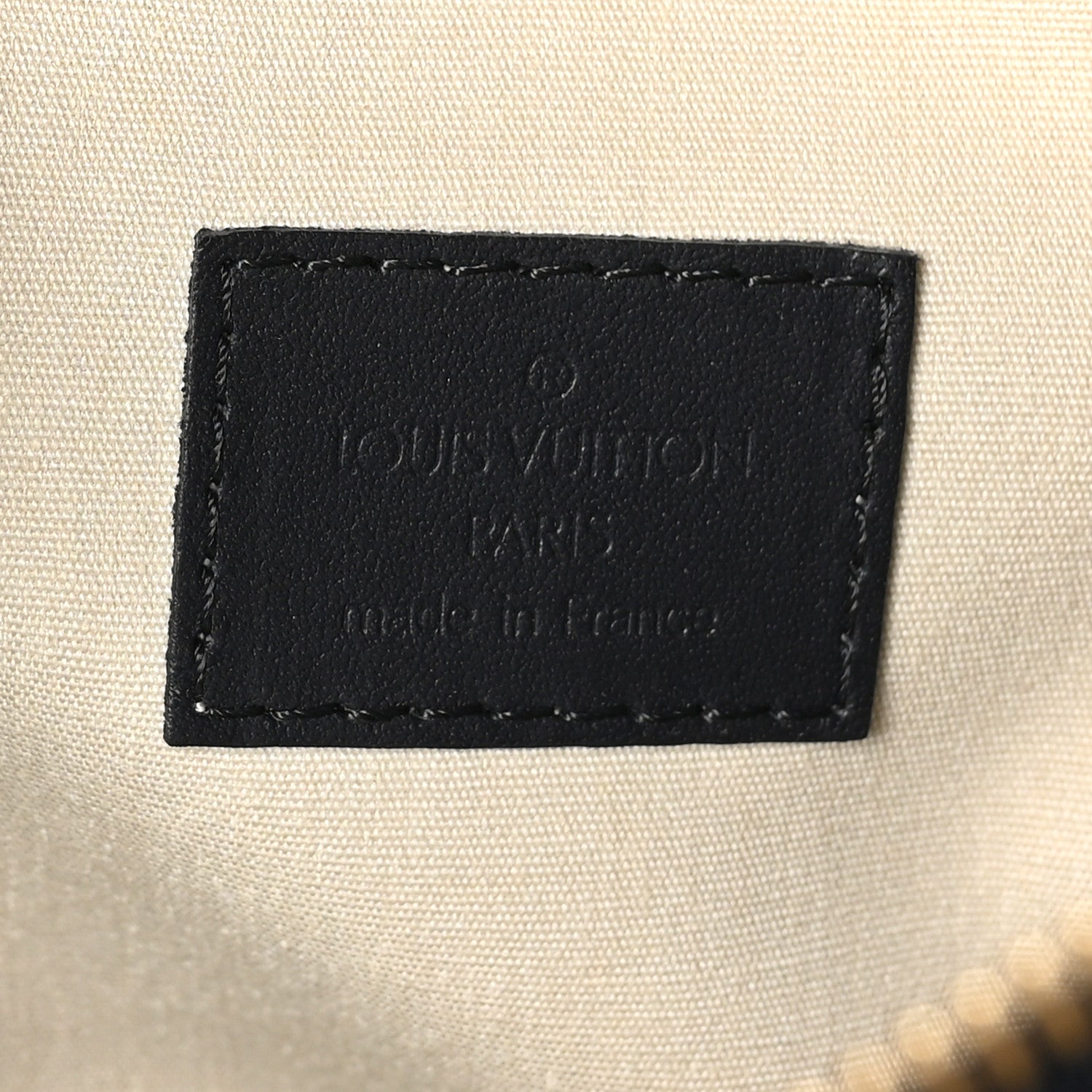 Louis Vuitton Mini Monogram Lucille PM Blue 6 of 9