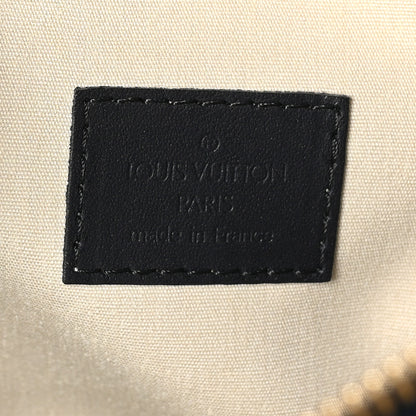 Louis Vuitton Mini Monogram Lucille PM Blue 6 of 9