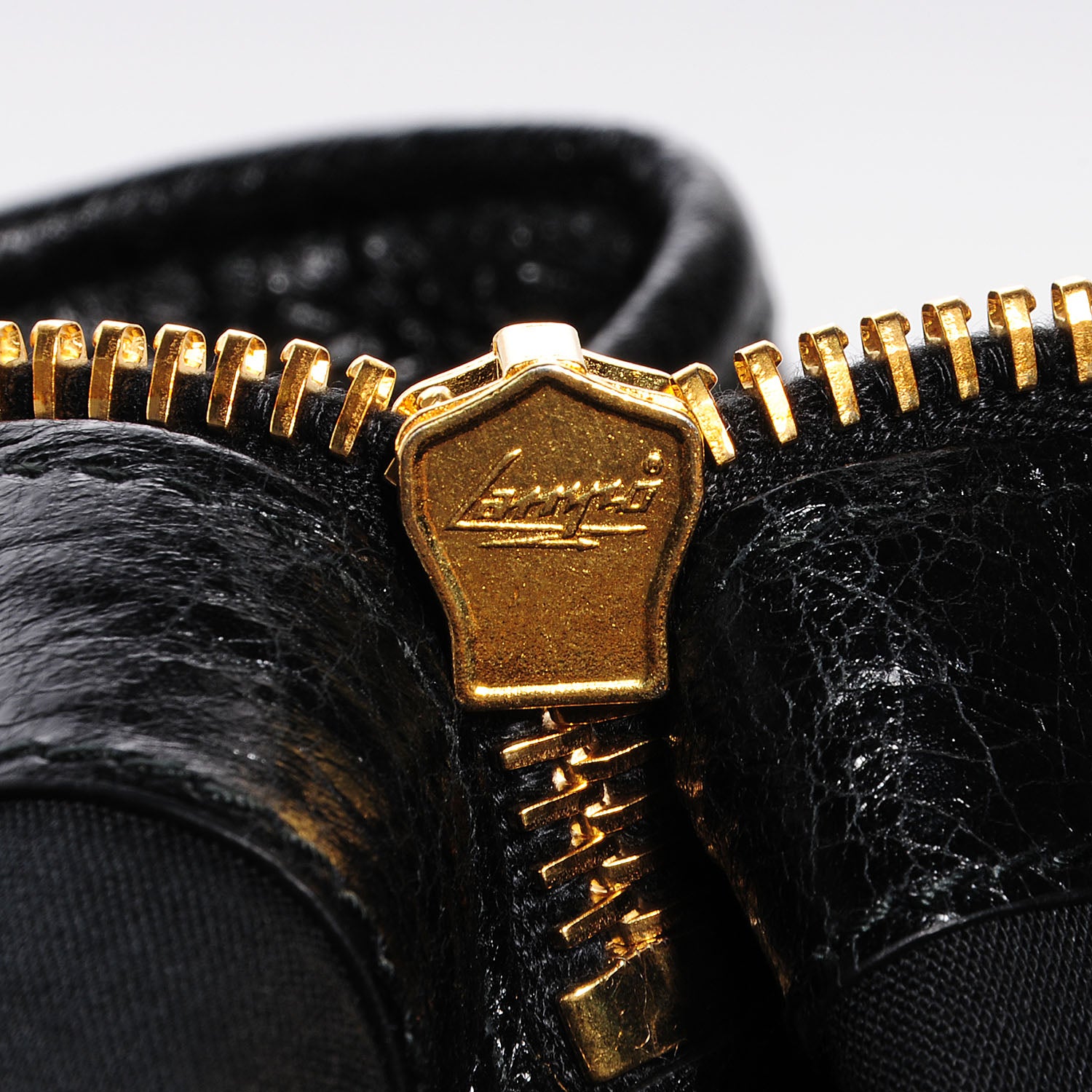 Balenciaga Agneau Giant 12 Gold Hardware Work Black 12 of 12