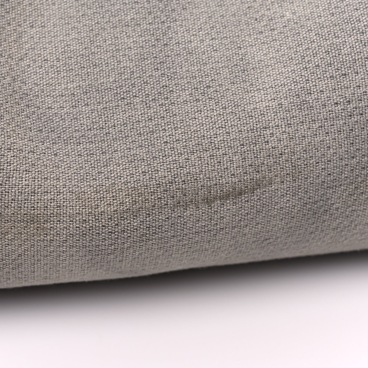 Canvas Extra Large Deauville Tote Grey