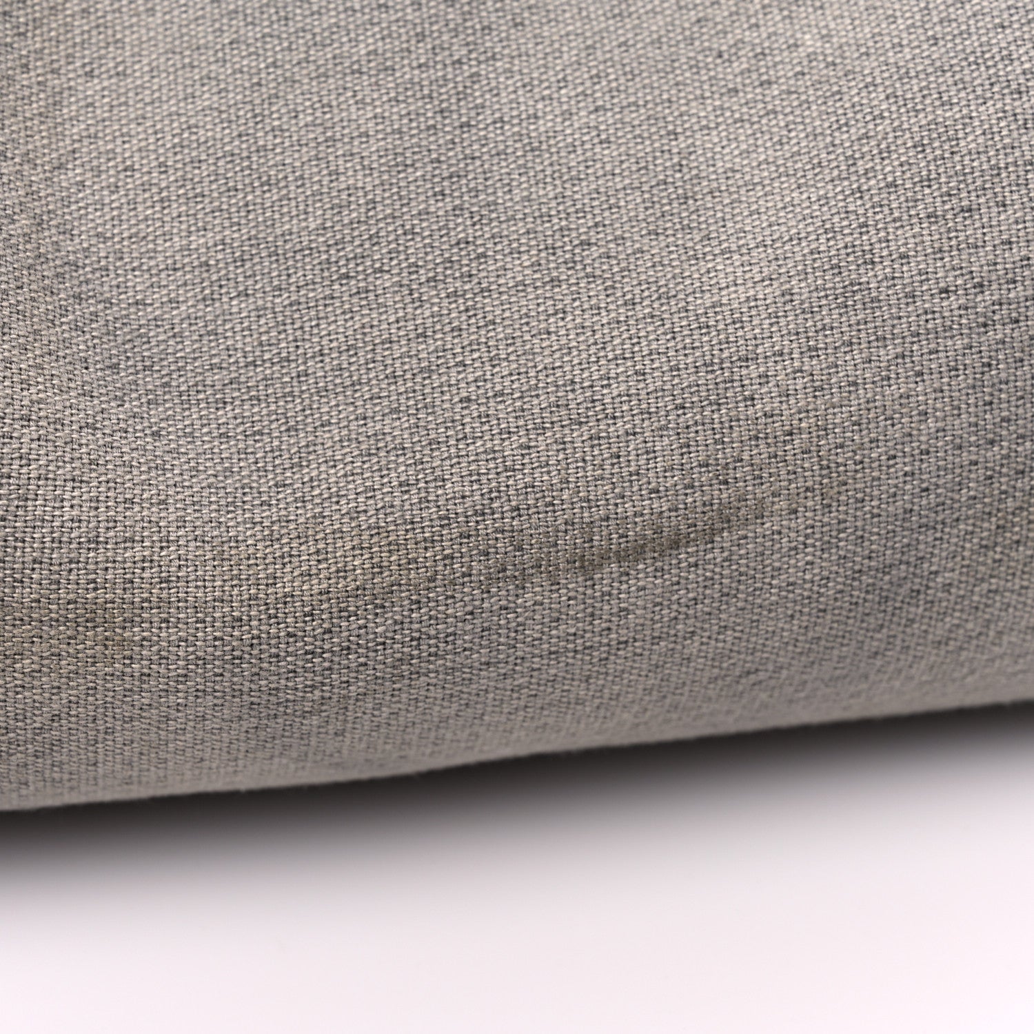 Chanel Canvas Extra Large Deauville Tote Grey 18 of 25