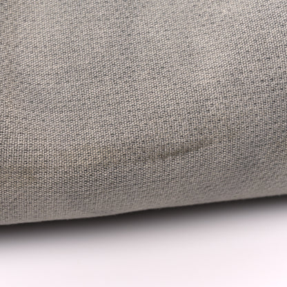 Chanel Canvas Extra Large Deauville Tote Grey 18 of 25
