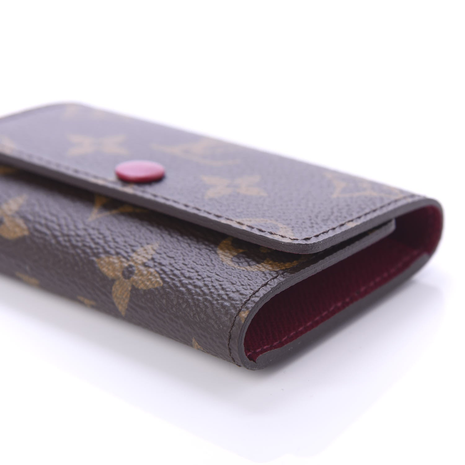 Louis Vuitton Monogram 6 Key Multicles Holder Fuchsia 7 of 9