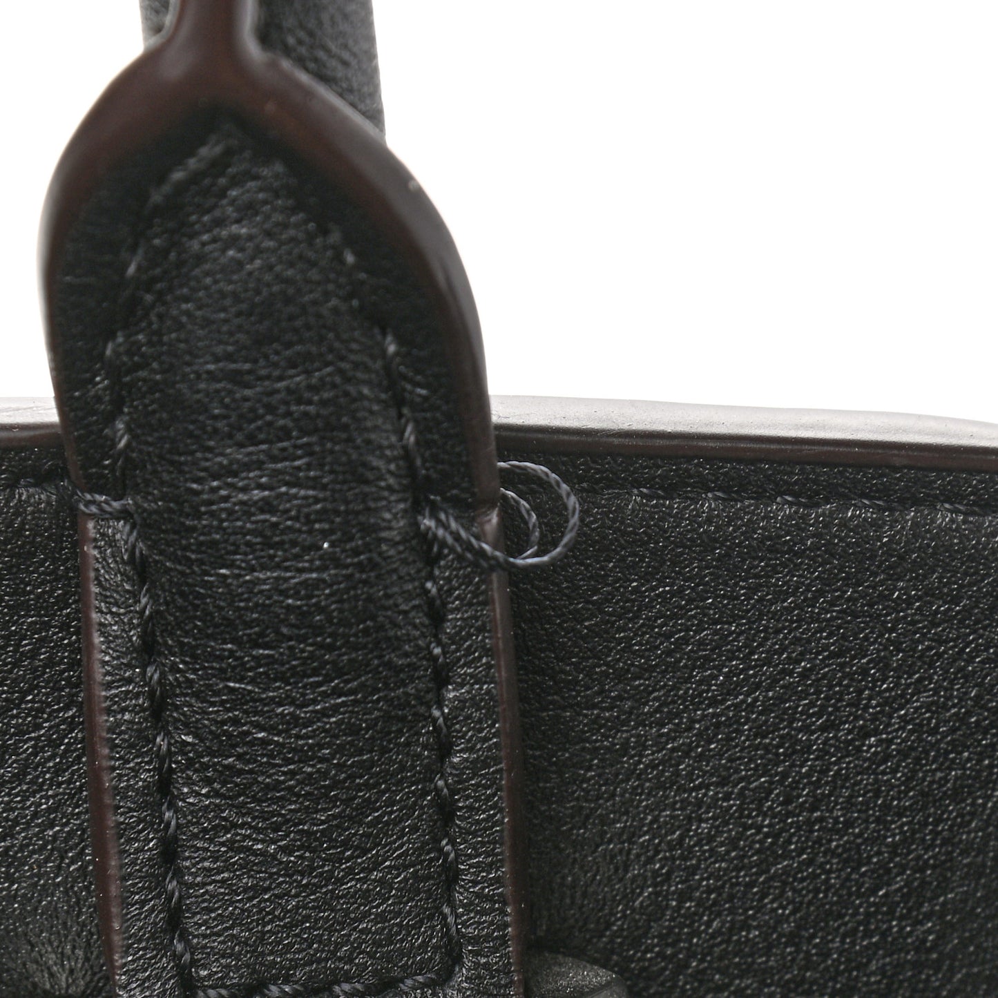 Calfskin Ottomar Monogram Medium Essential Tote Black