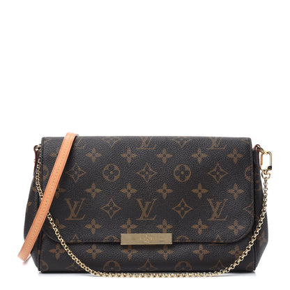 Louis Vuitton Monogram Favorite MM 1 of 13