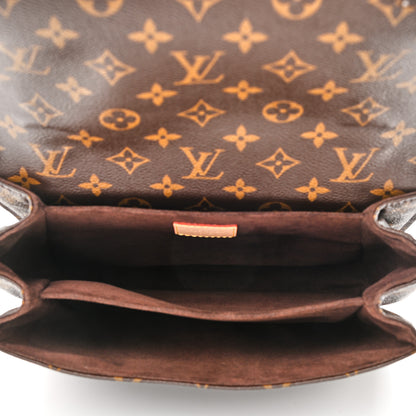 Louis Vuitton Monogram Pochette Metis 5 of 11