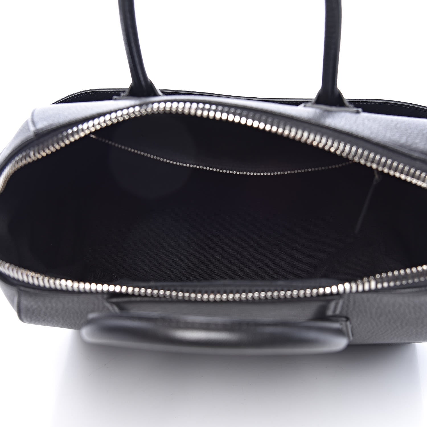 Givenchy Sugar Goatskin Medium Antigona Black 5 of 11