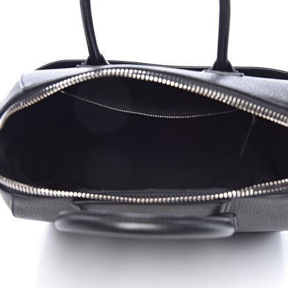Givenchy Sugar Goatskin Medium Antigona Black 5 of 11