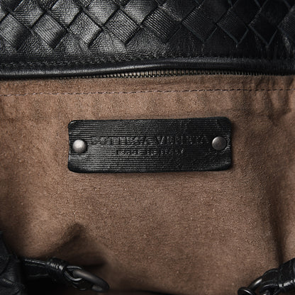 Bottega Veneta Nappa Intrecciato Large Seamless Tote Black 5 of 9