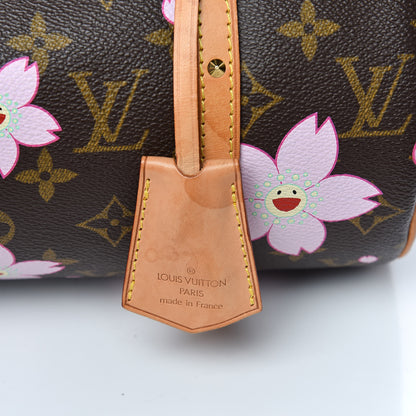 Louis Vuitton Monogram Cherry Blossom Papillon Brown 9 of 15
