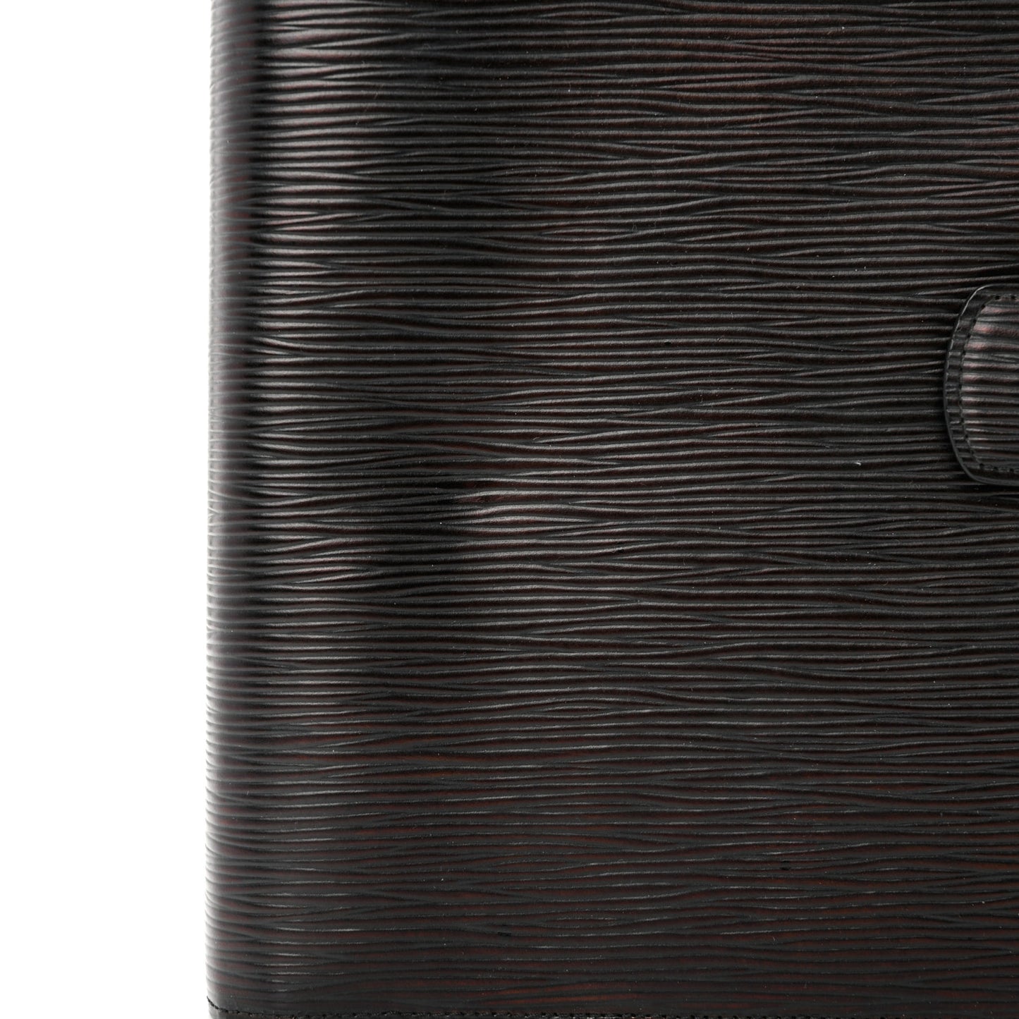 Epi Large Ring Agenda Black