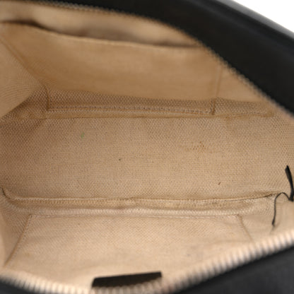 Gucci Pebbled Calfskin Small Soho Disco Bag Black 5 of 13
