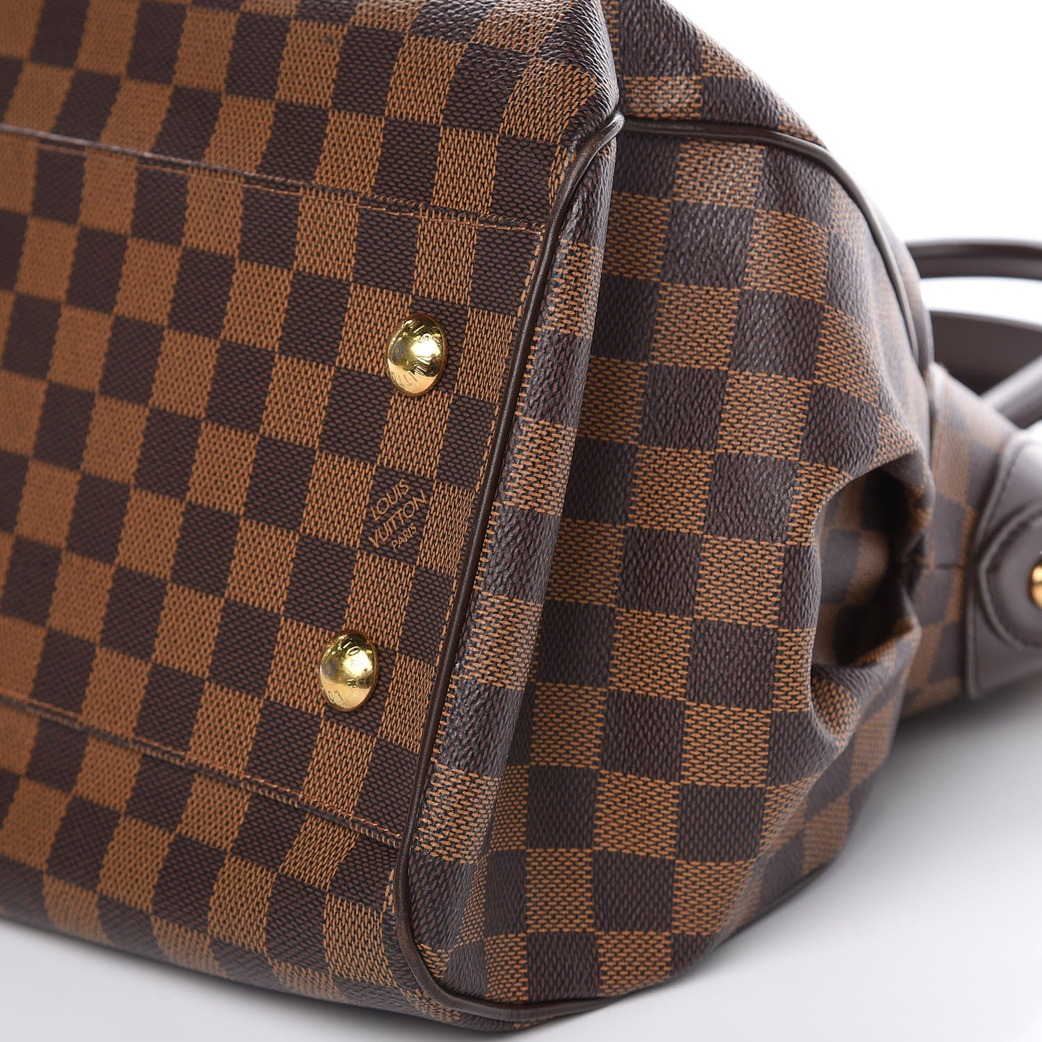 Louis Vuitton Damier Ebene Trevi GM 10 of 16