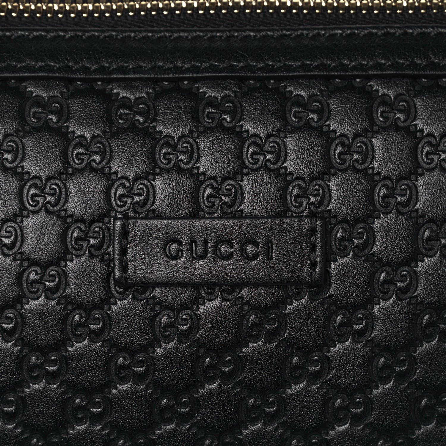 Gucci Microguccissima Medium Joy Boston Black 8 of 12