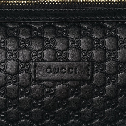 Gucci Microguccissima Medium Joy Boston Black 8 of 12