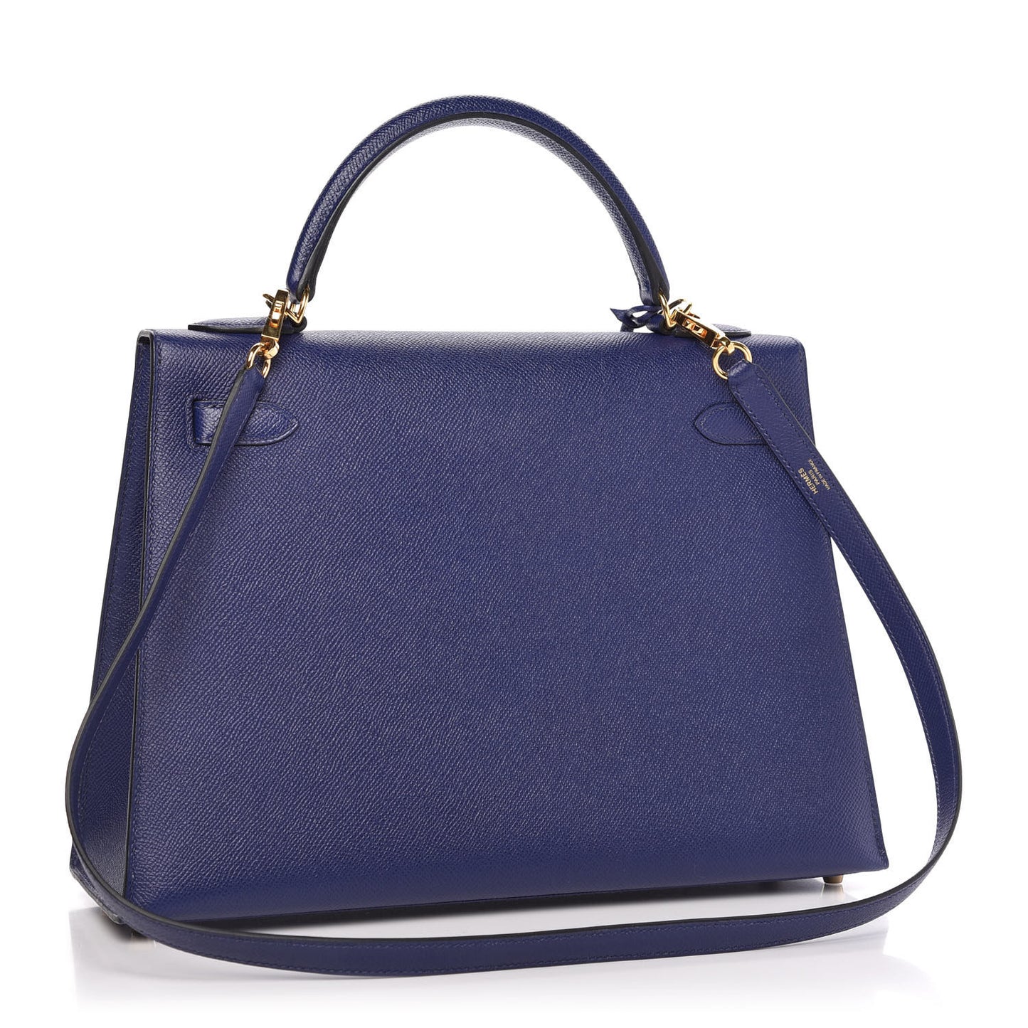 Epsom Kelly Sellier 32 Bleu Encre