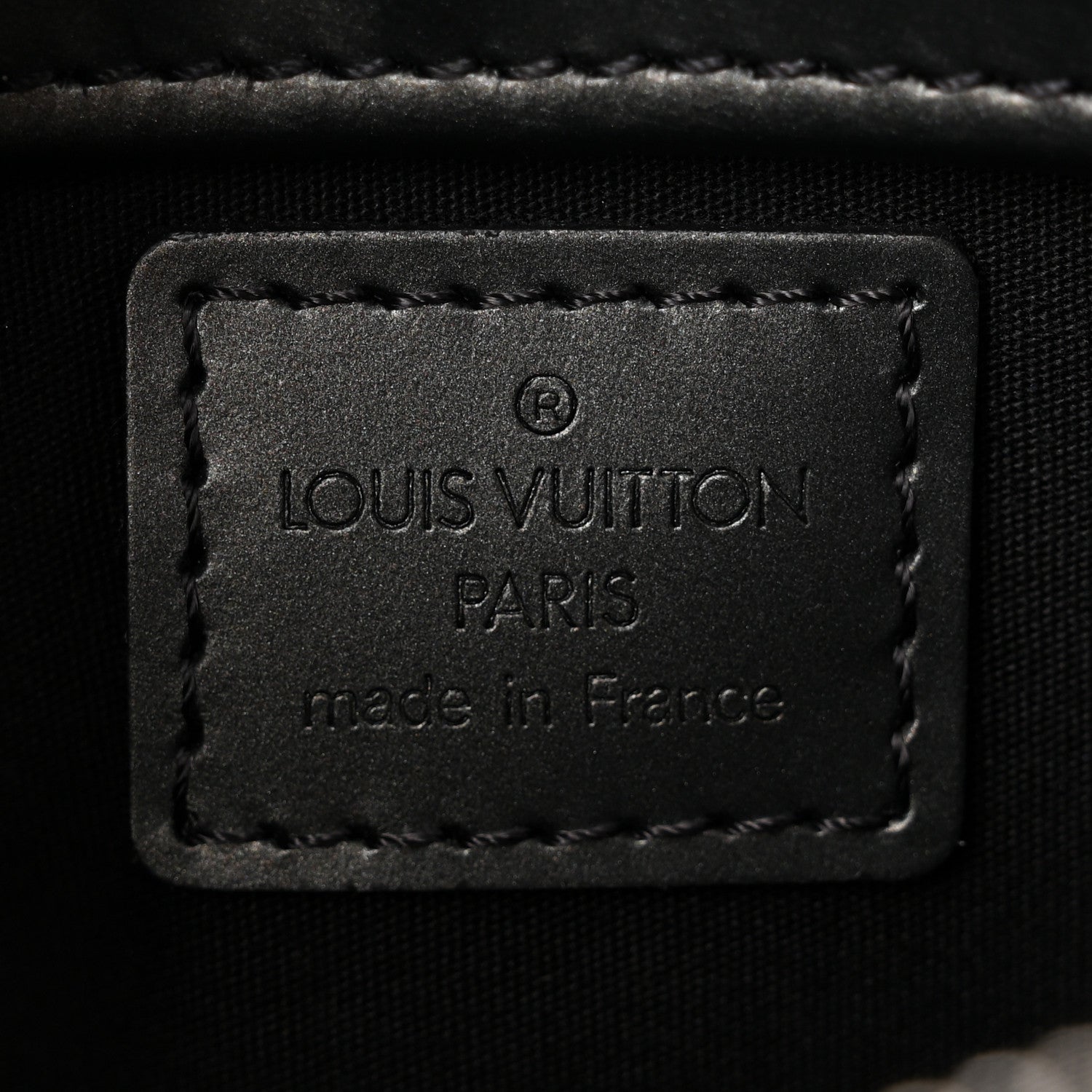 Louis Vuitton Mat Monogram Fowler Gris 6 of 10