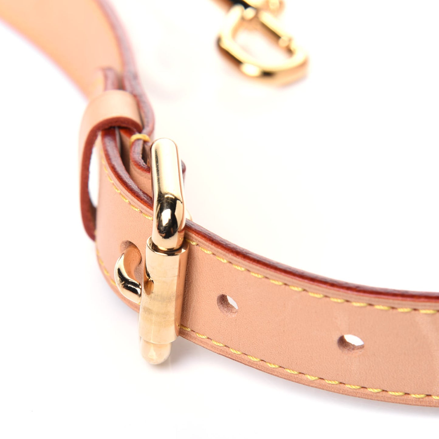 Vachetta Adjustable Speedy Bandouliere Shoulder Strap