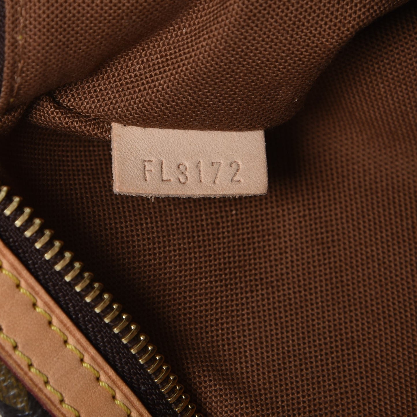 Monogram Bosphore Backpack