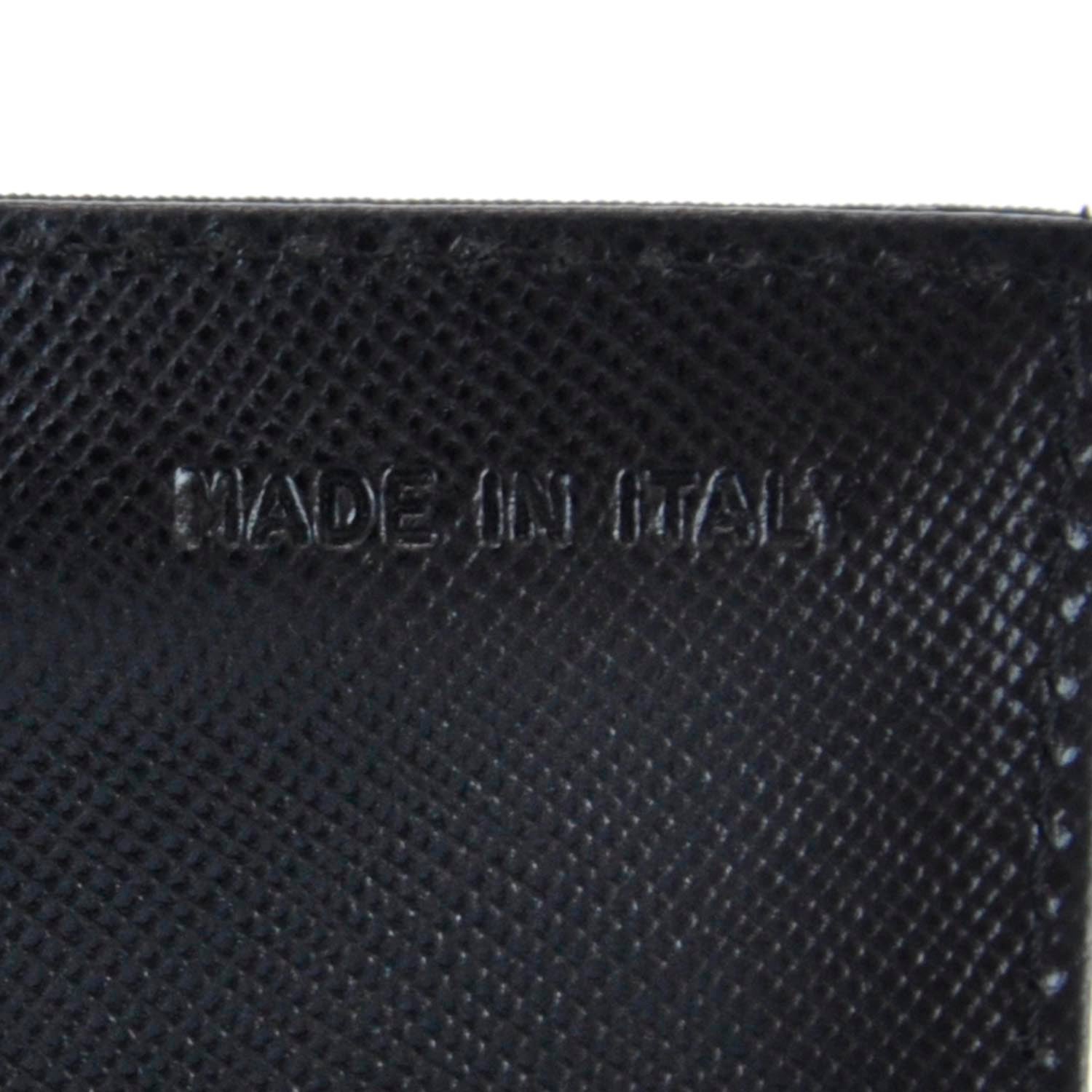 Prada Tessuto Nylon Wallet Black 6 of 7