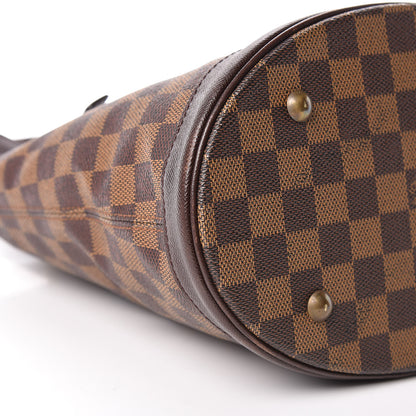 Louis Vuitton Damier Ebene Marais Bucket 23 6 of 26