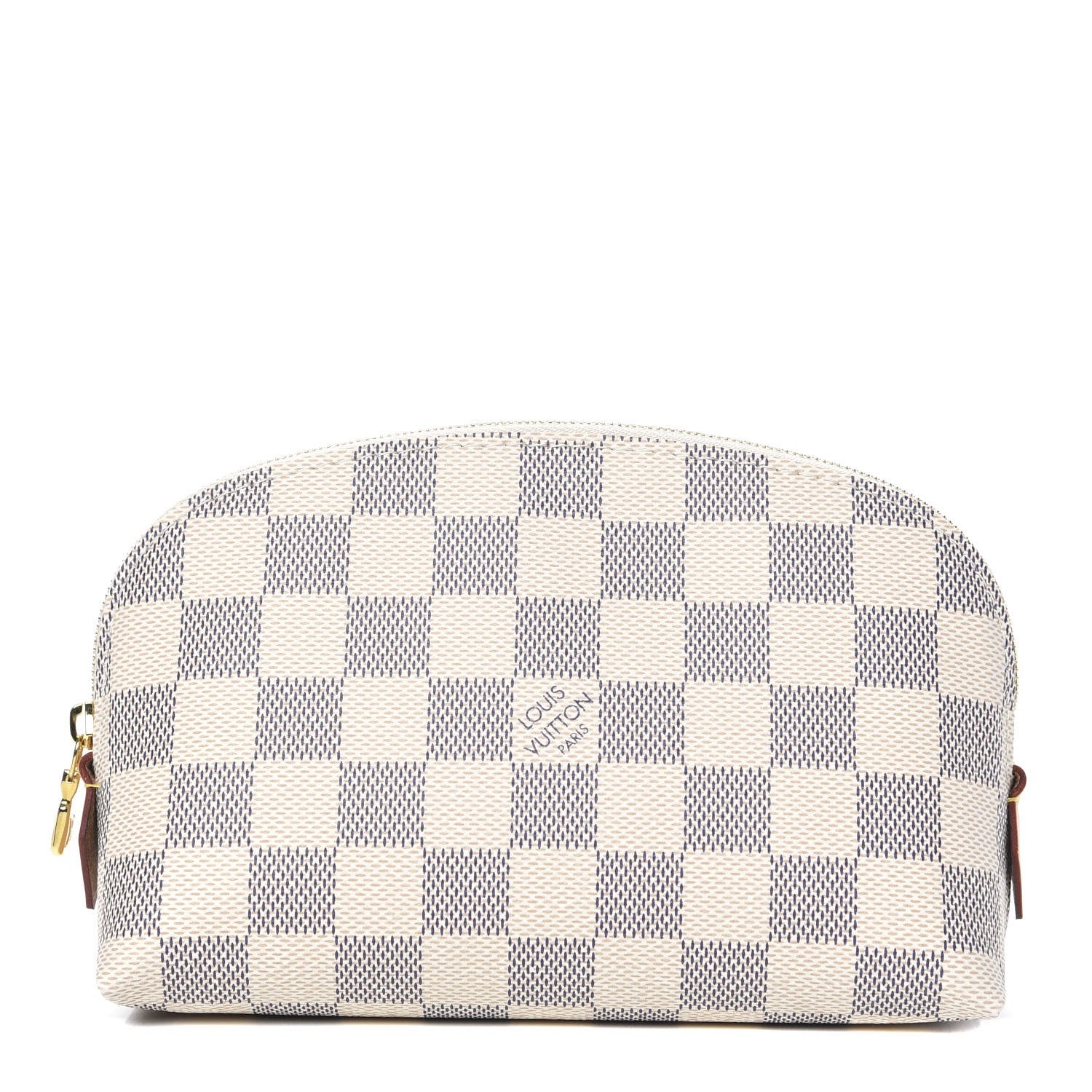 Louis Vuitton Damier Azur Cosmetic Pouch 1 of 9
