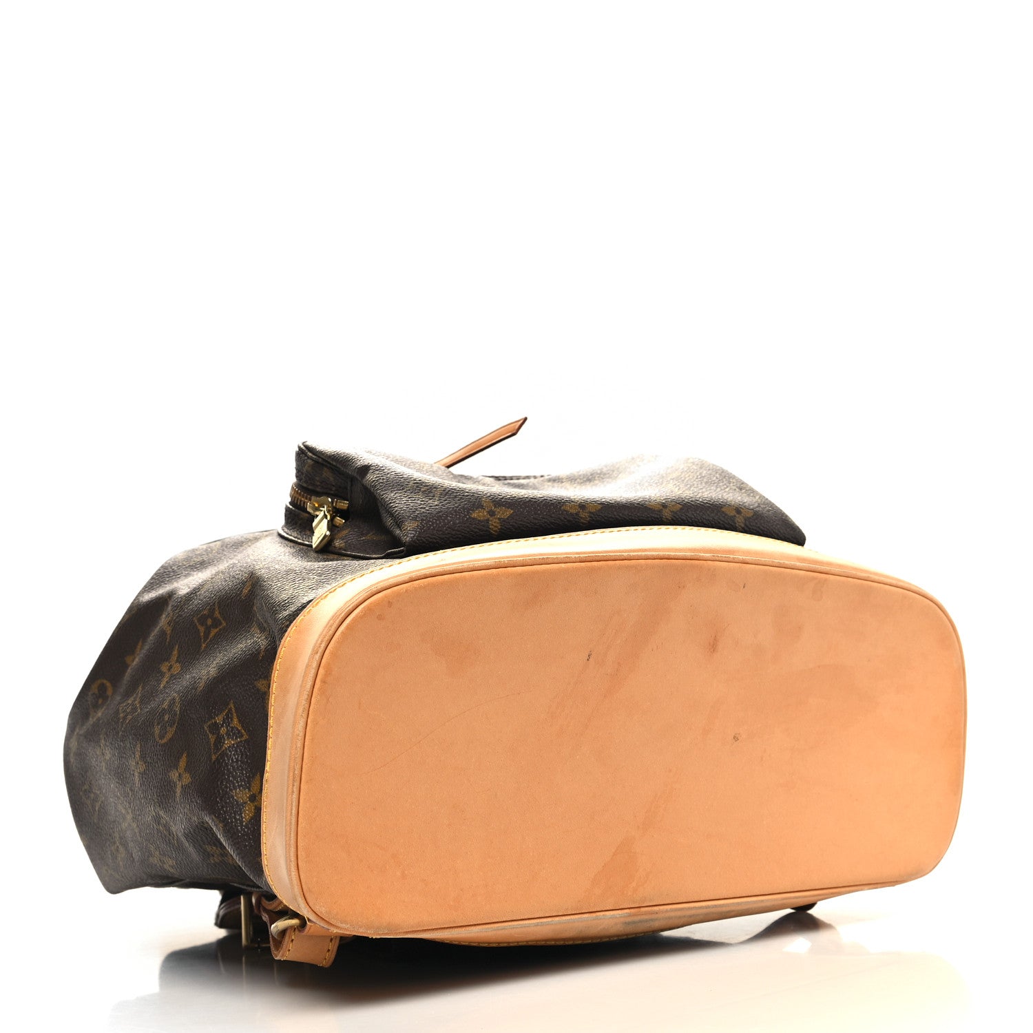 Louis Vuitton Monogram Montsouris GM Backpack 4 of 11