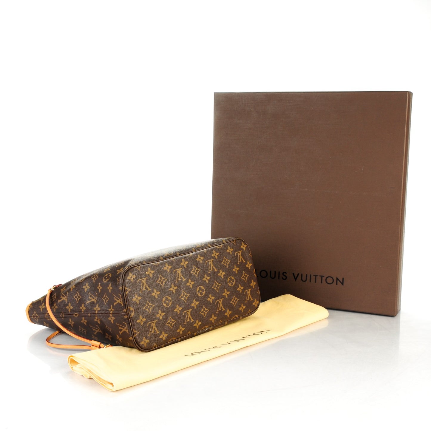 Monogram Neo Neverfull MM